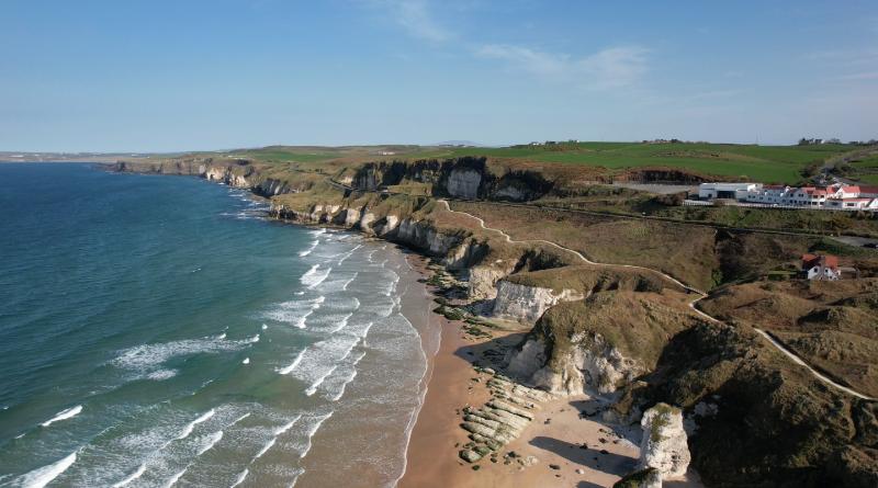 Coleraine & Antrim Coast area