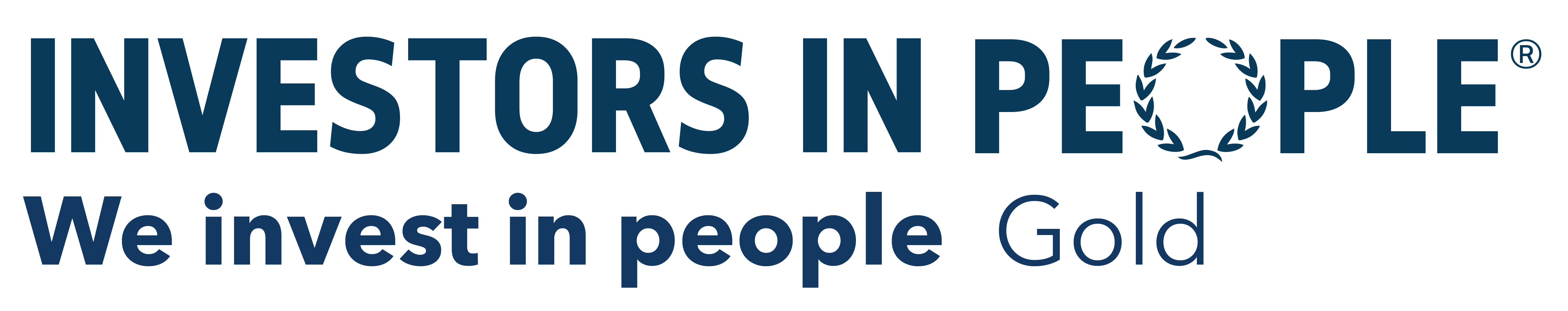 Investors in People Gold