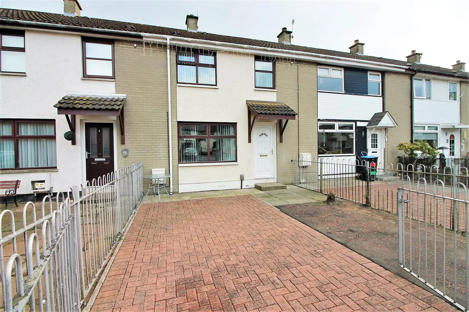 3 bedroom terraced for sale at 2 Greyabbey Gardens Newtownabbey BT37 0JE