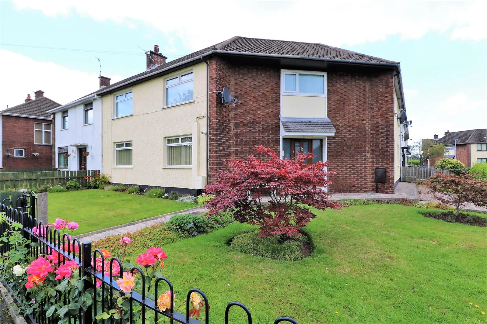 1 bedroom apartment for sale at 1A Bracken Way Newtownabbey BT37 9PT