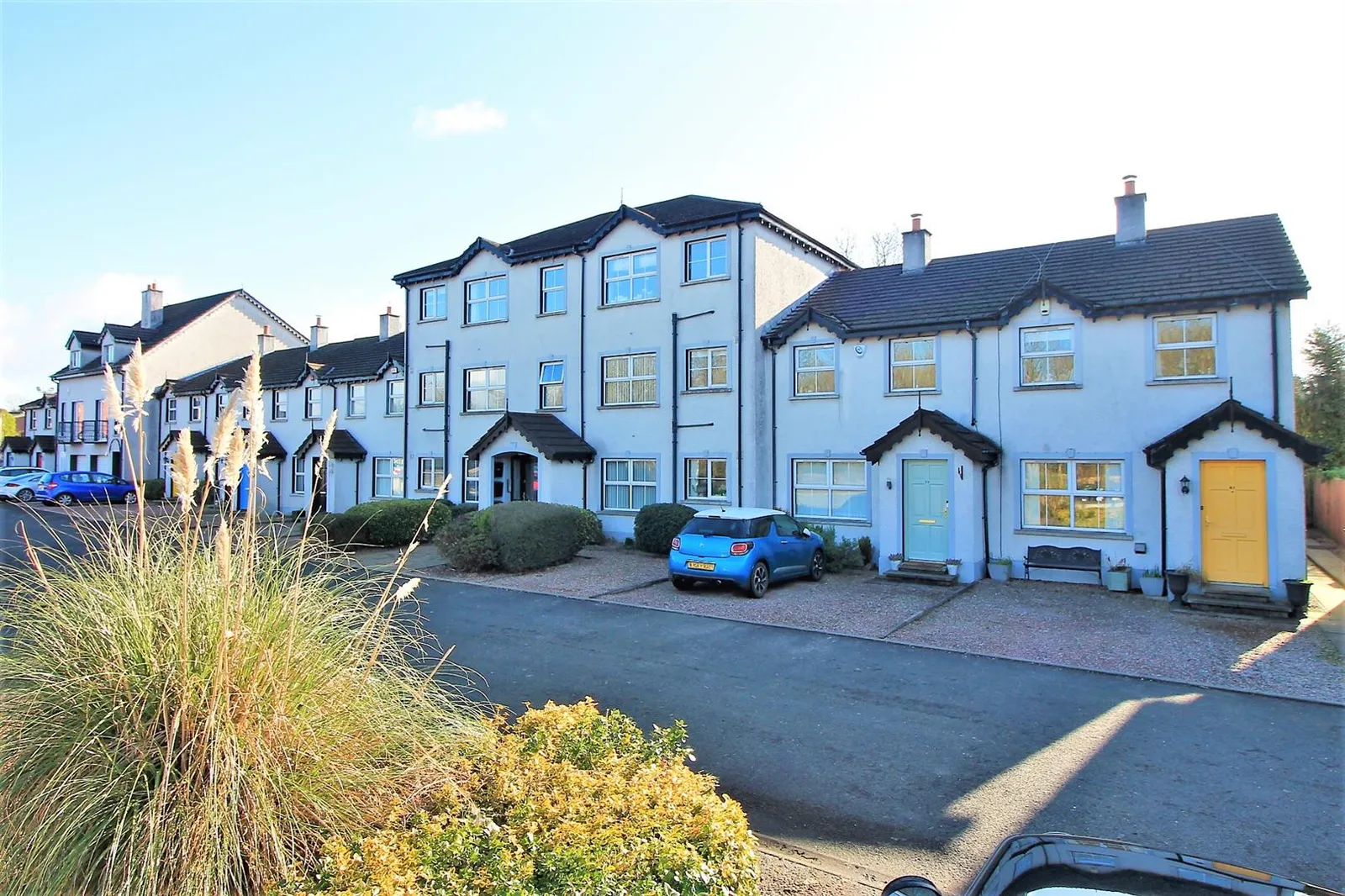 2 bedroom apartment for sale at 31 River View Ballyclare BT39 9FF
