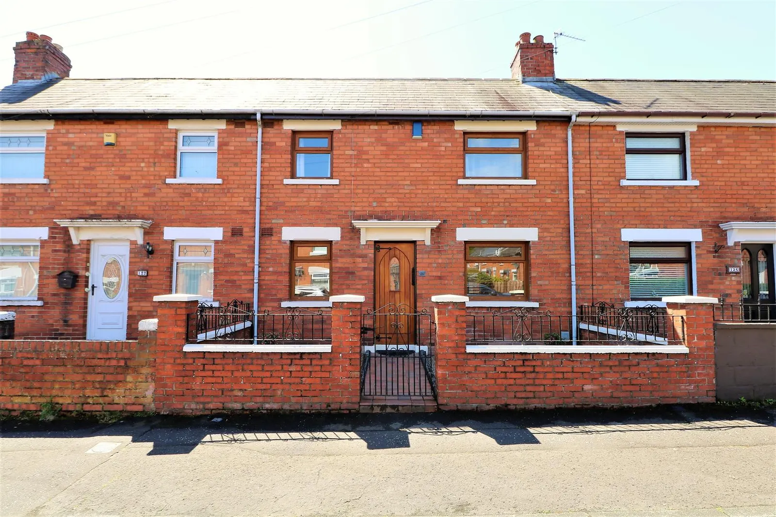 2 bedroom terraced for sale at 124 Premier Drive Belfast BT15 3LZ