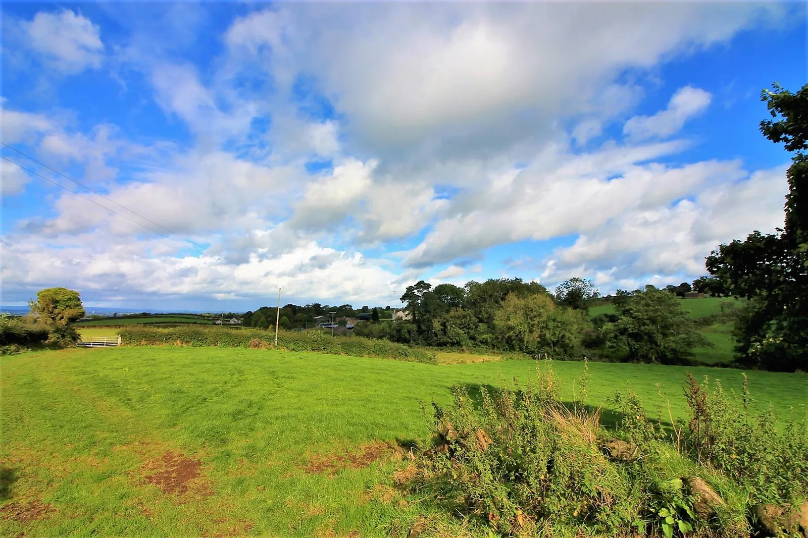 development site for sale at Building Site At 35 Maboy Road Ballymena BT44 8HG