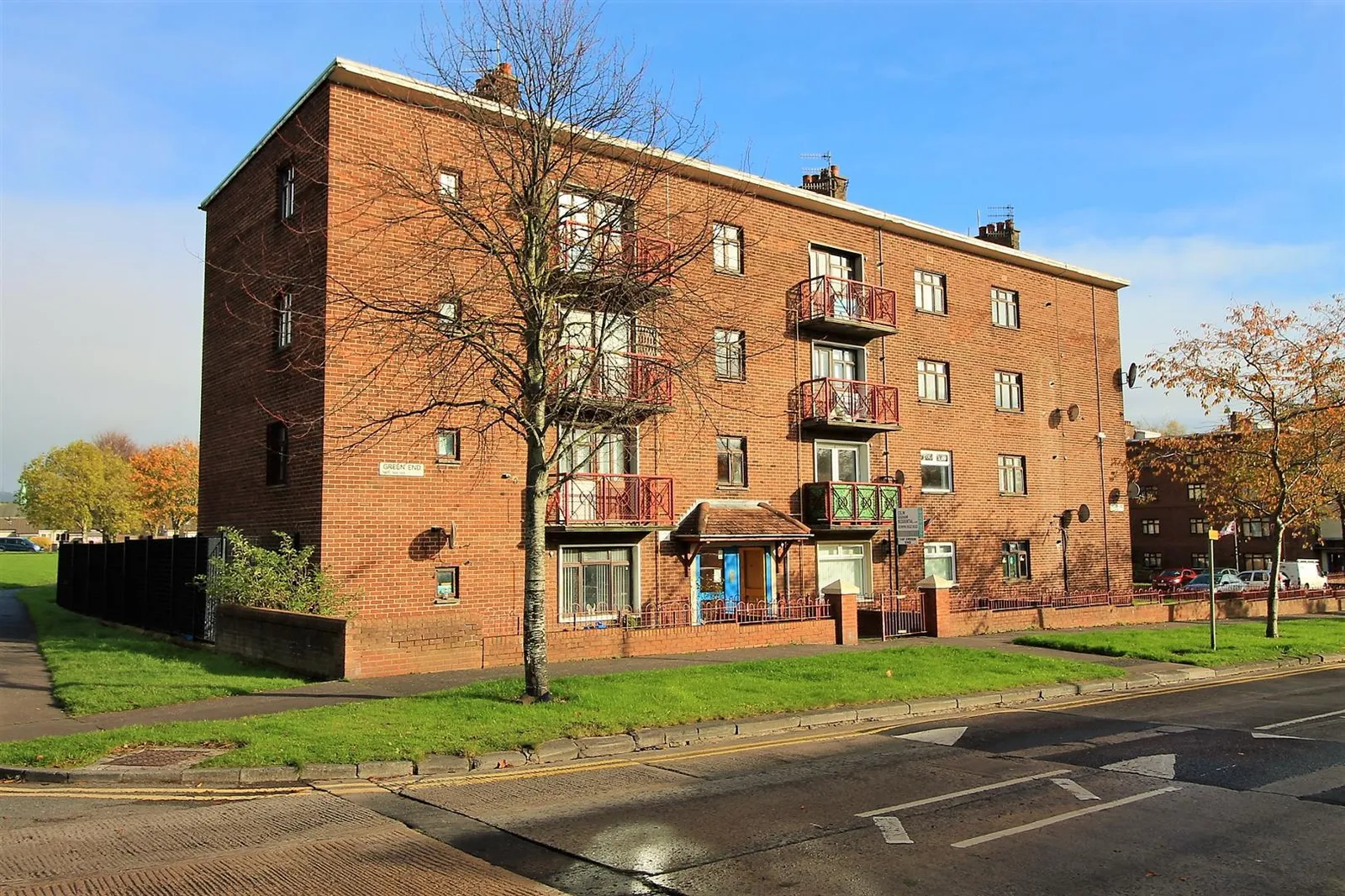 2 bedroom apartment for sale at 14f Green End Newtownabbey BT37 9NN