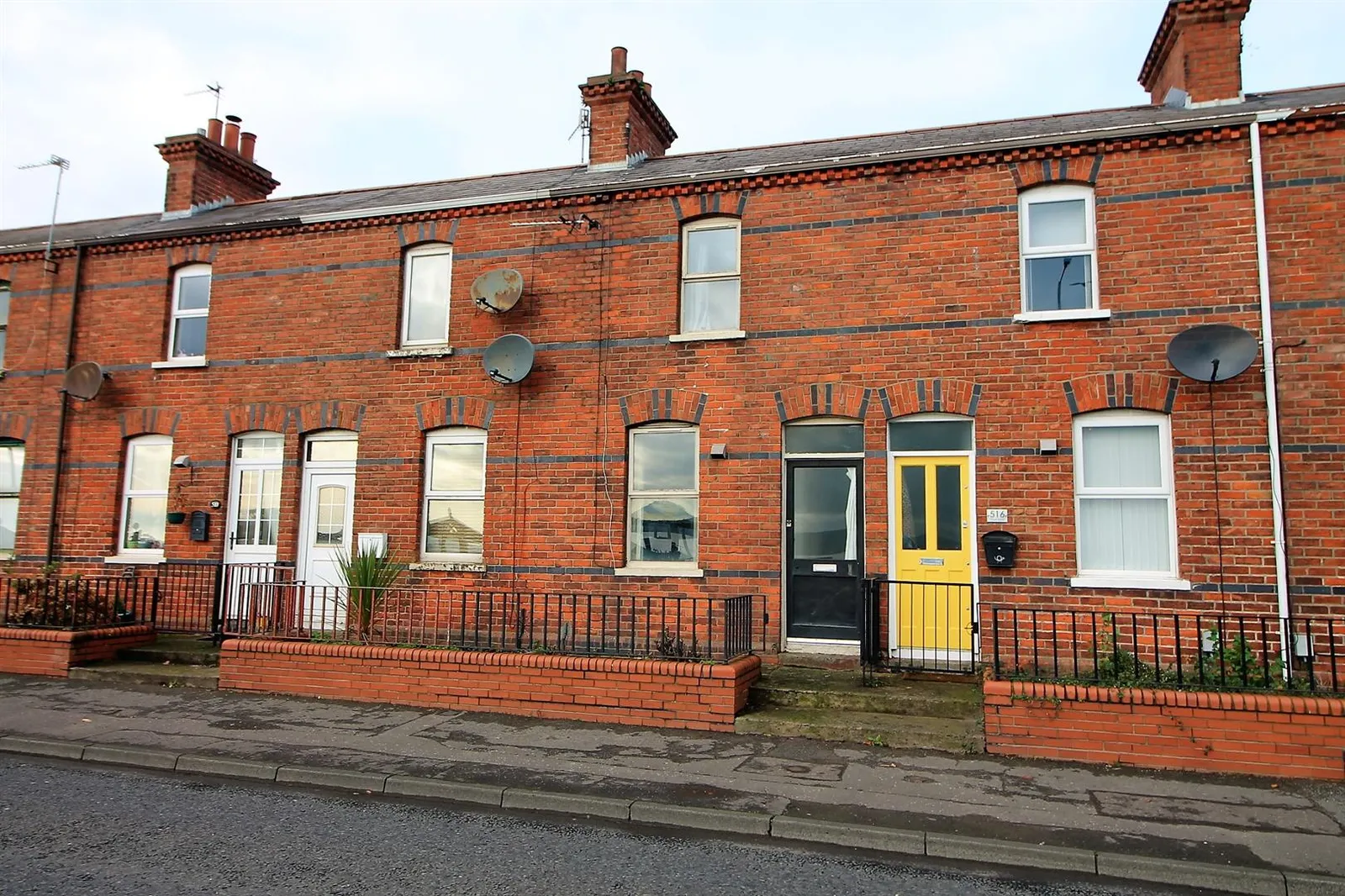 1 bedroom terraced for sale at 514 Shore Road Newtownabbey BT37 0SJ