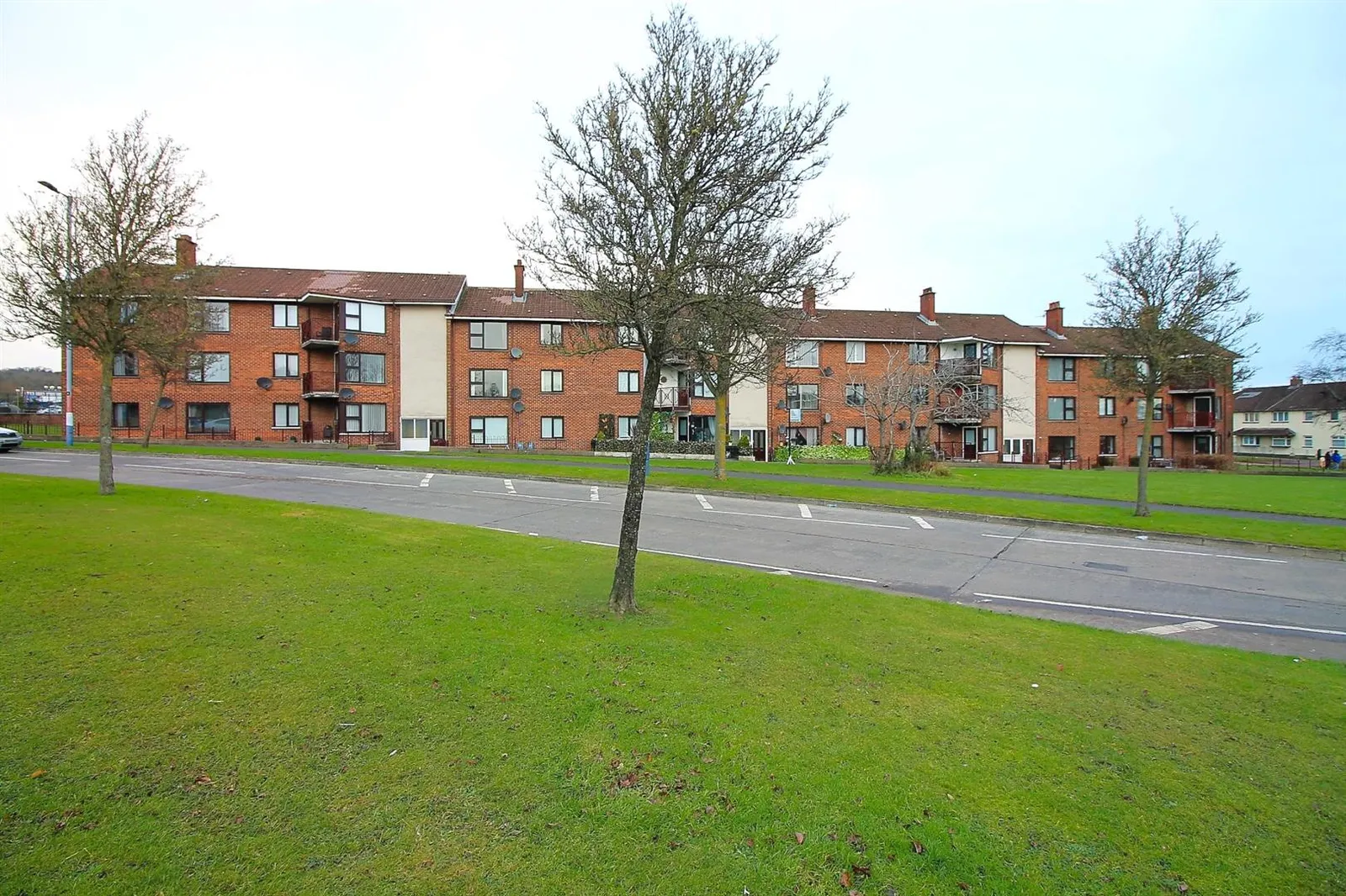 2 bedroom apartment for sale at 26e West Crescent Newtownabbey BT37 9DX