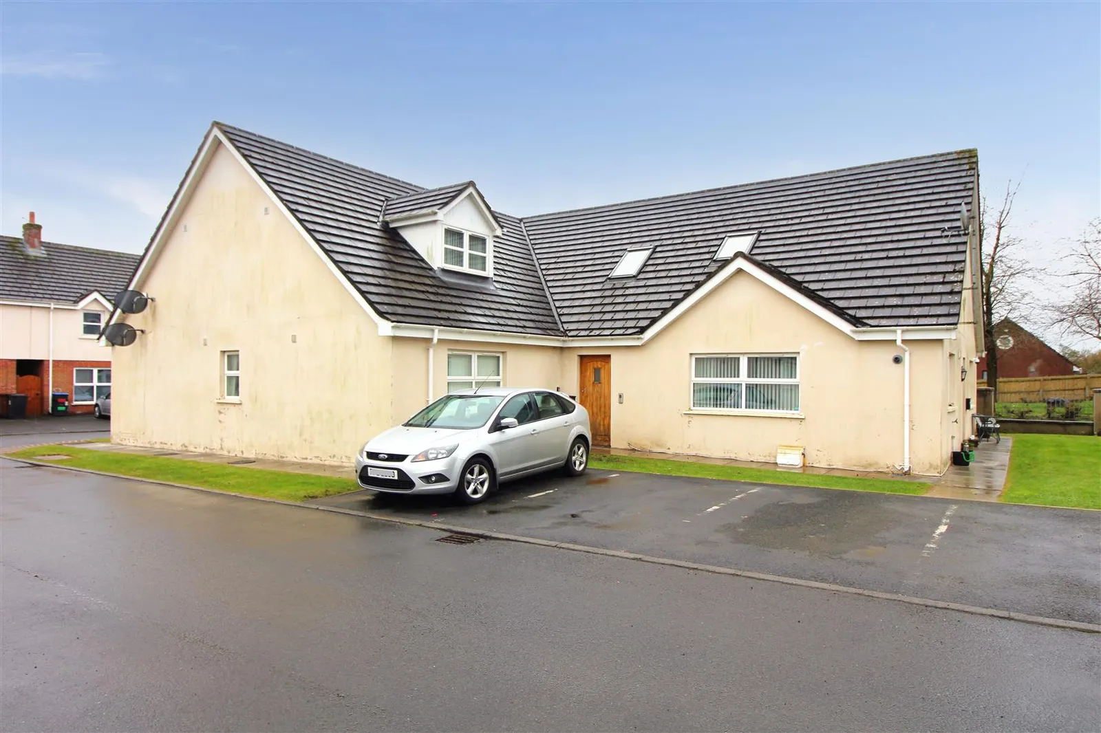 1 bedroom apartment for sale at 3 Ballycorr Green Ballyclare BT39 9ZU