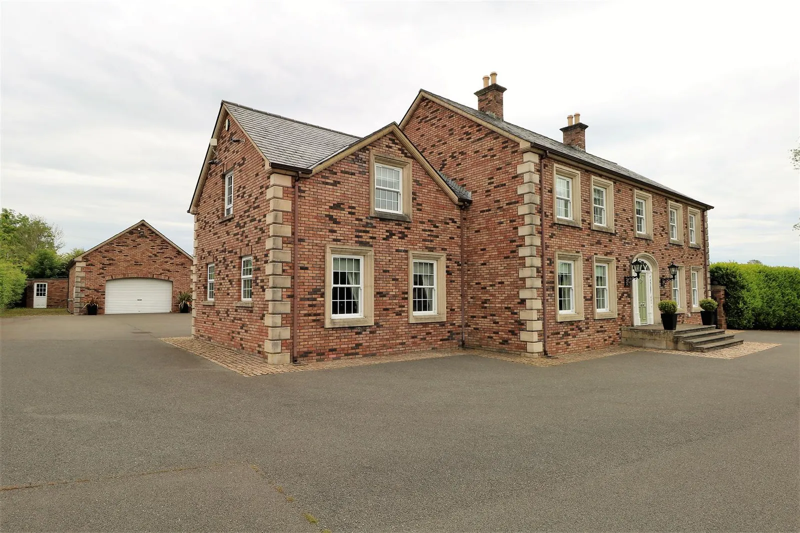 1 bedroom cottage to rent at The Annex At 32 Grove Road Ballymena BT42 3LR