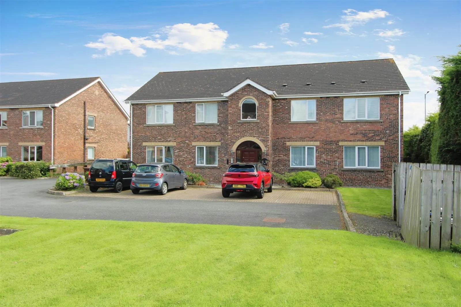 2 bedroom apartment to rent at 1 Railway Halt Newtownabbey BT37 0FJ
