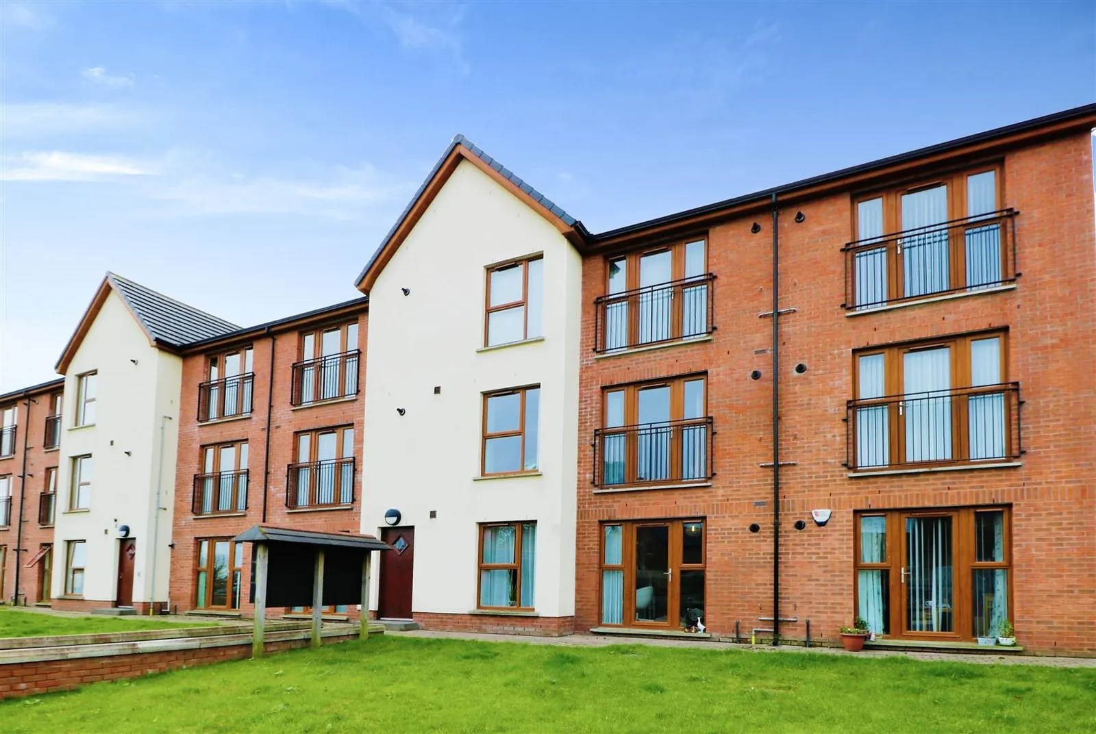 2 bedroom apartment to rent at Apartment 16, 288 Antrim Road Newtownabbey BT36 7QT