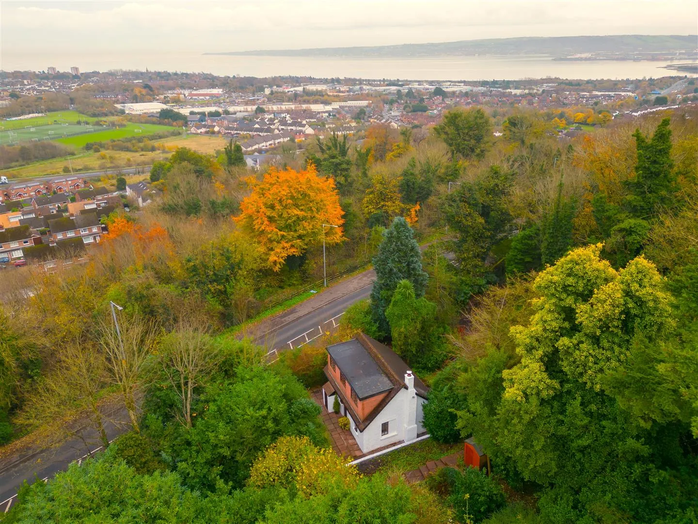 3 bedroom detached for sale at 'Hazelwood Cottage', 48 Antrim Road Newtownabbey BT36 7PL