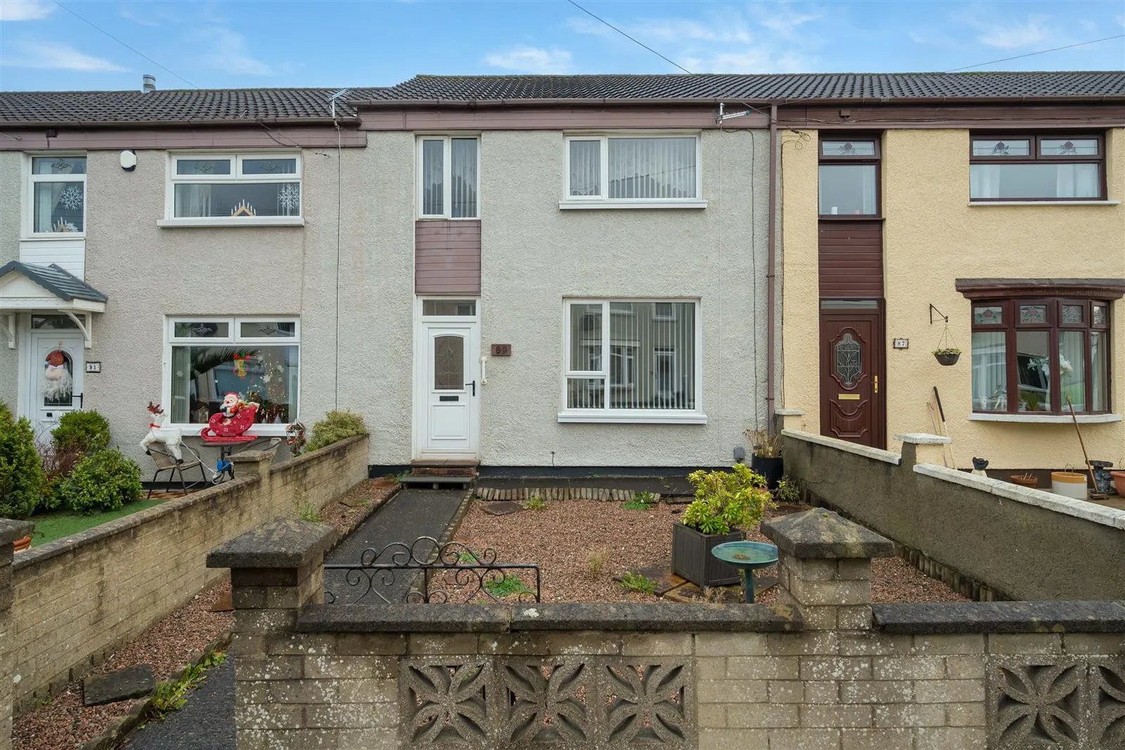3 bedroom terraced for sale at 89 Shore Crescent Belfast BT15 4JR