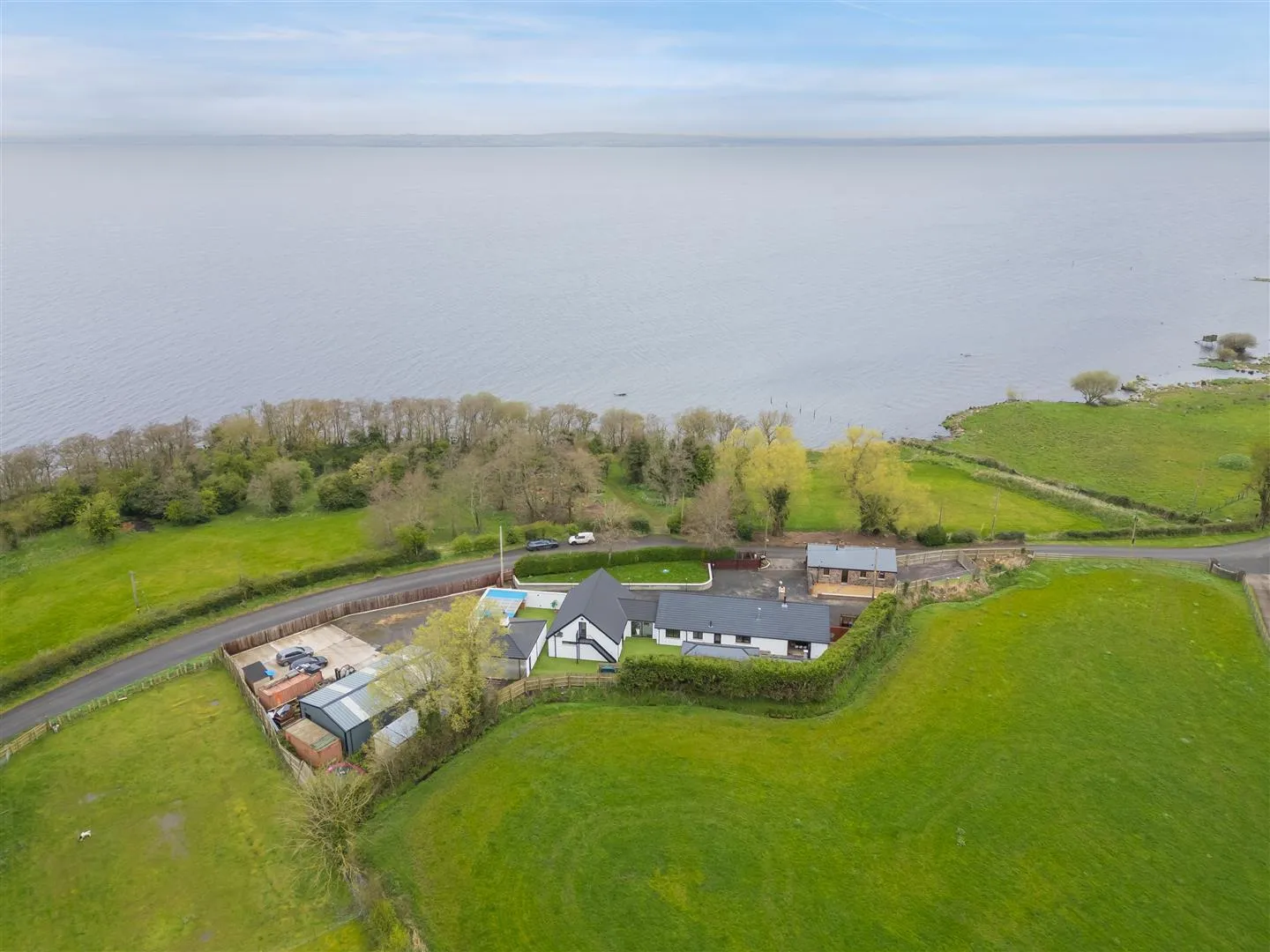 5 bedroom detached for sale at 43 Loughview Road Crumlin BT29 4RF