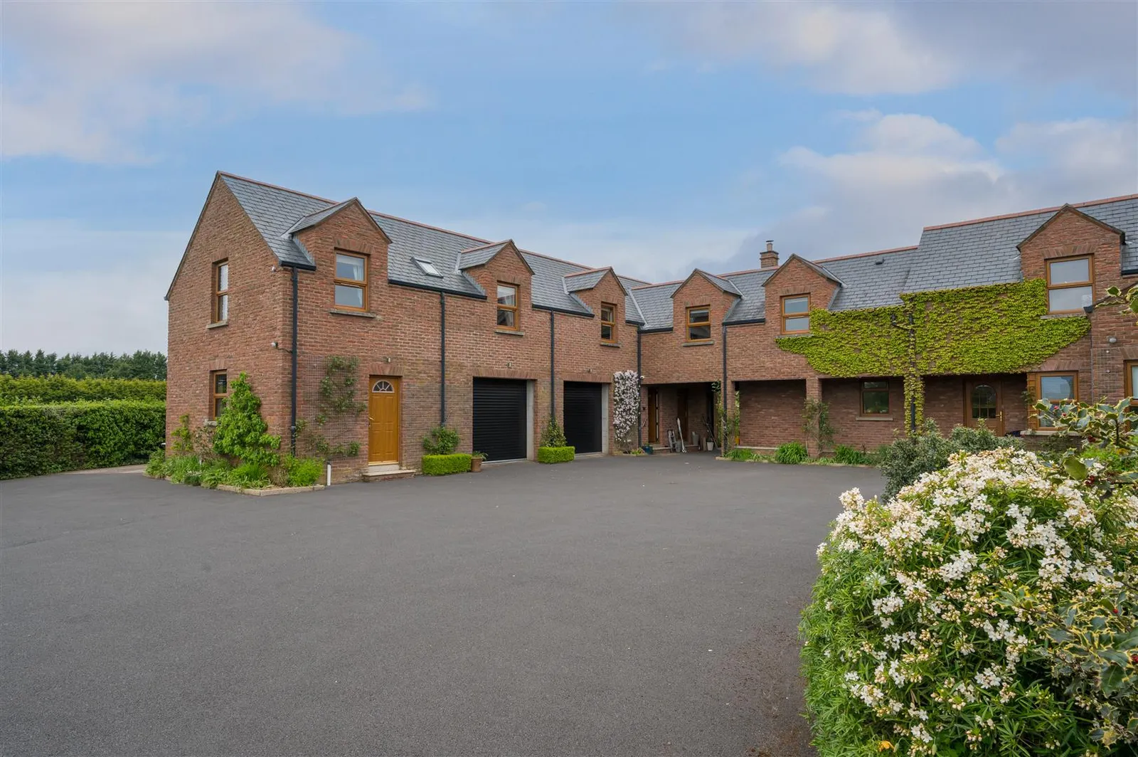 1 bedroom apartment to rent at Apartment 1, 16 Lisnataylor Road Nutts Corner BT29 4TD
