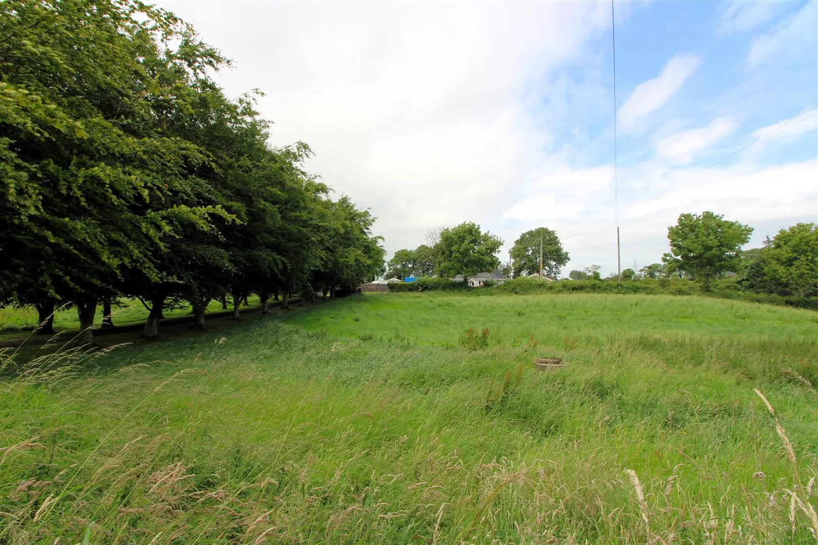 building plot for sale at Building Site Adjacent To 20 Umgall Road Nutts Corner BT29 4UJ