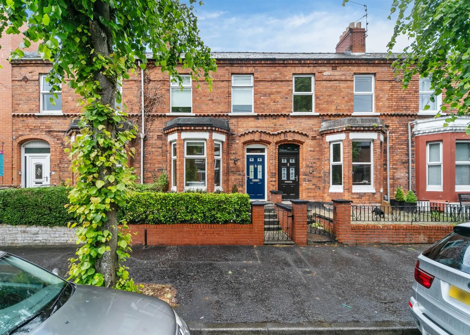 4 bedroom townhouse to rent at 26 Glantane Drive Belfast BT15 3FE