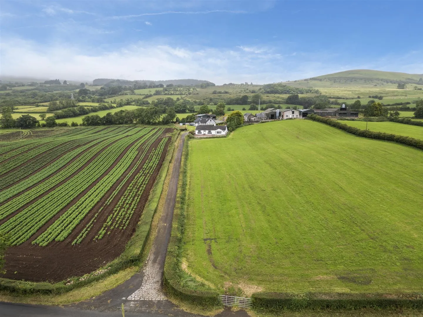 4 bedroom detached for sale at 182 Lower Ballyboley Road Ballyclare BT39 9UL