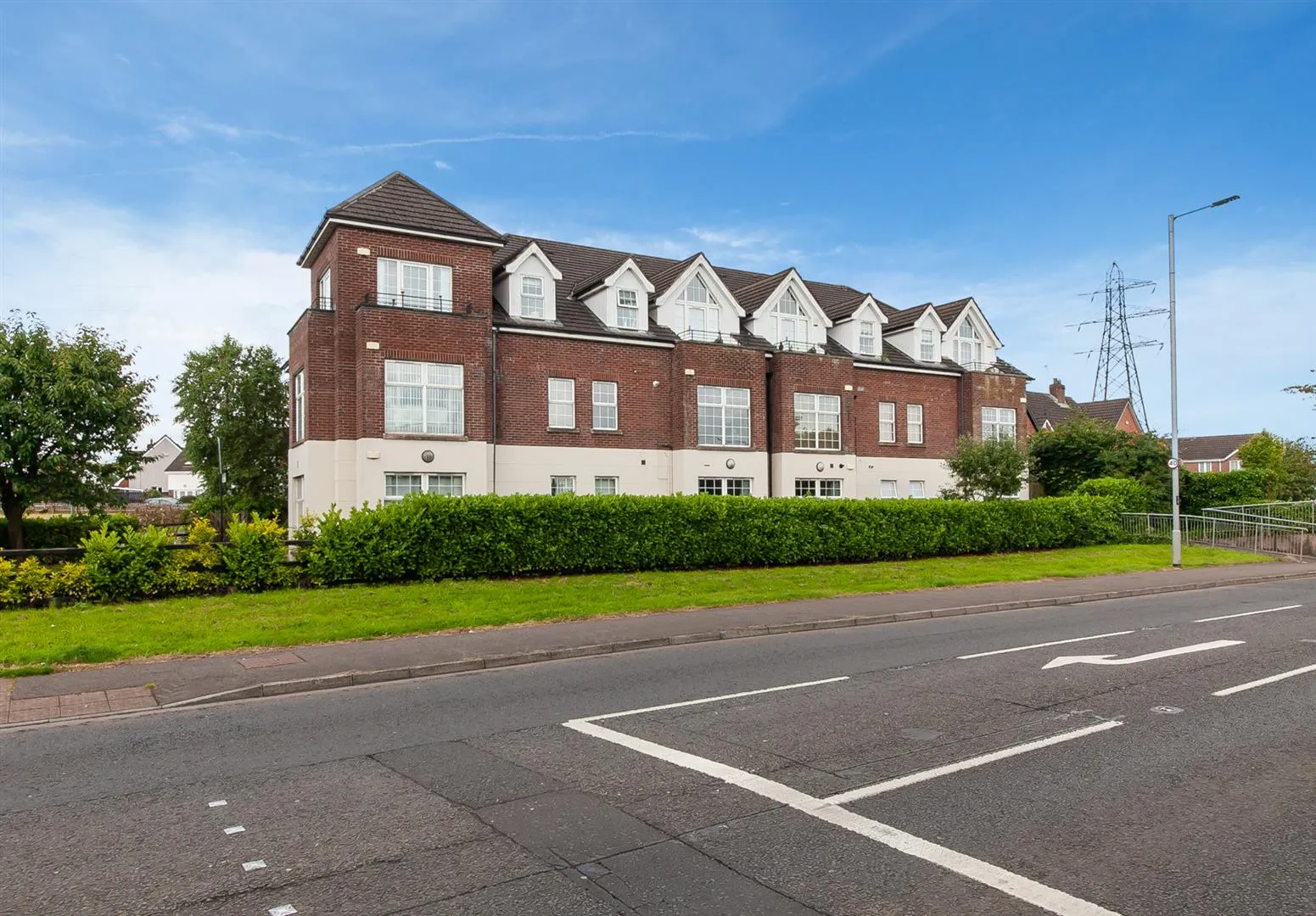 1 bedroom apartment for sale at 2 Ballycraigy Court Newtownabbey BT36 5ZL