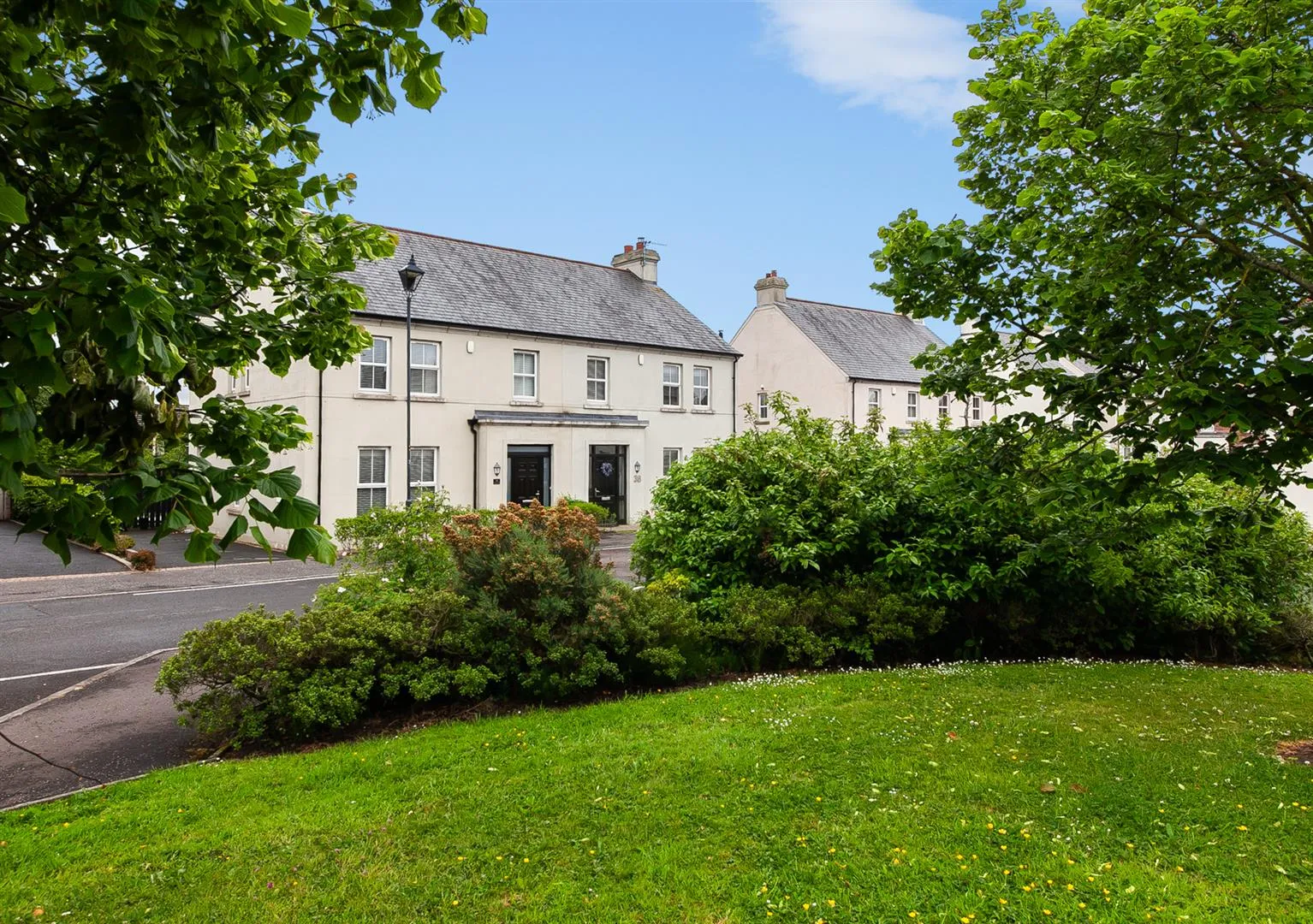 4 bedroom semi-detached for sale at 38 Hartley Hall Greenisland BT38 8ZR
