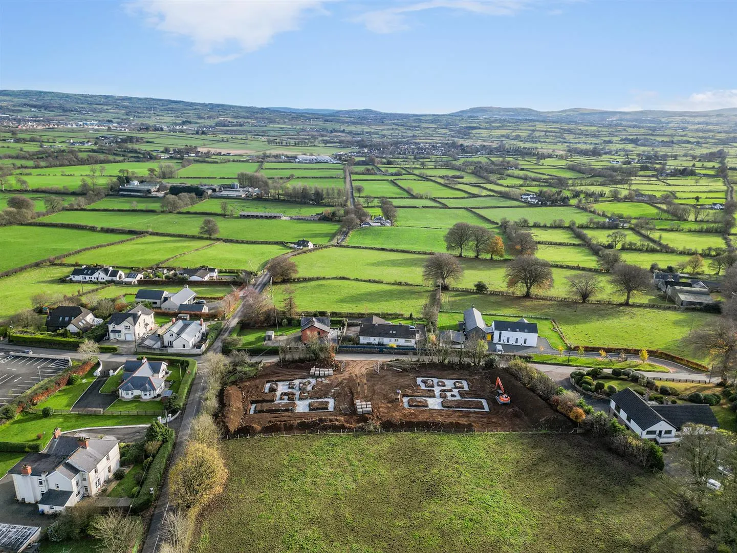 4 bedroom detached for sale at Site 1 Between 7 Holestone Road & 2 Moyra Road Ballyclare BT39 0SB