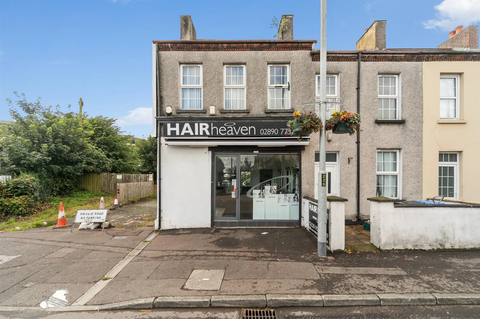 commercial for sale at 178 Antrim Road Newtownabbey BT36 7QZ