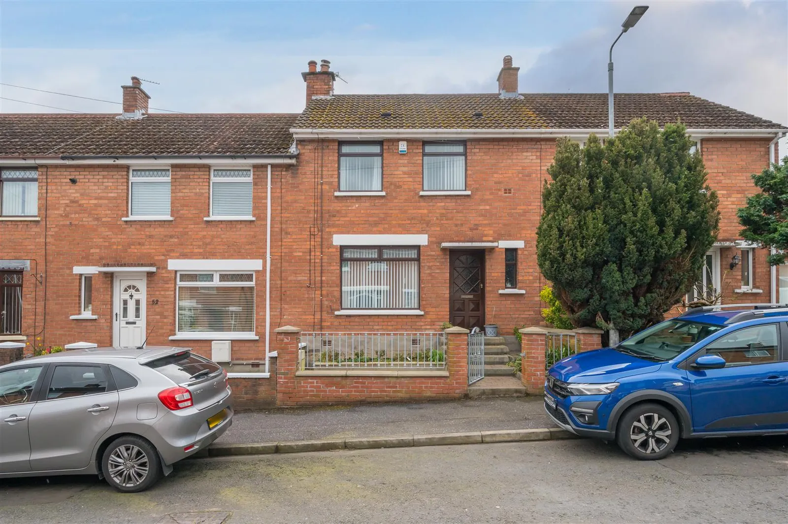 3 bedroom terraced to rent at 54 Northwood Parade Belfast BT15 3QJ