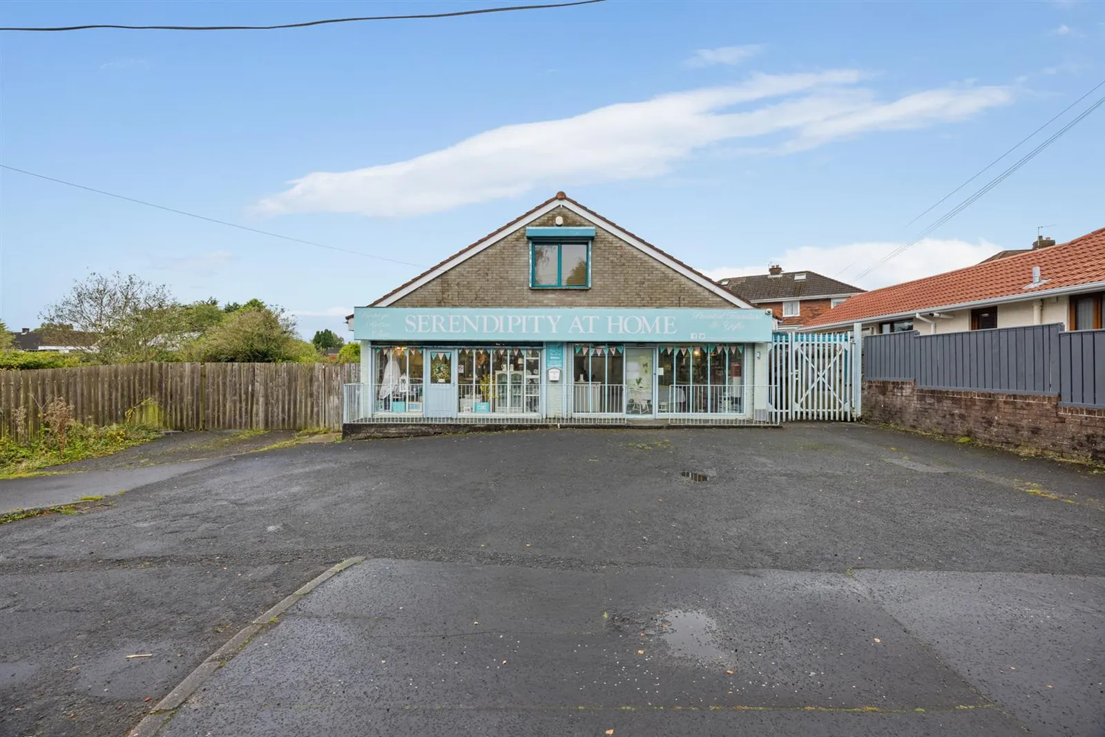 commercial for sale at 61 Glebe Road West Newtownabbey BT36 6EH
