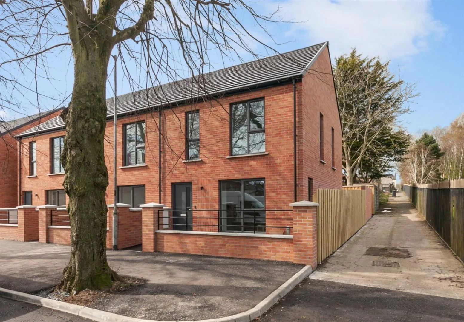 3 bedroom townhouse for sale at Site 4 Brantwood Street Belfast BT15 3ES