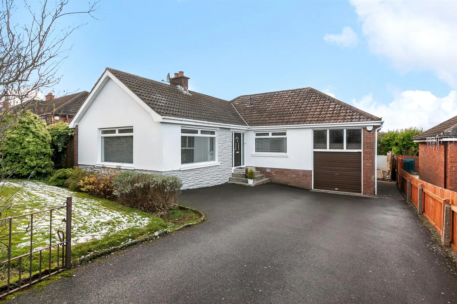 3 bedroom detached to rent at 11 Glenwell Avenue Newtownabbey BT36 7TD