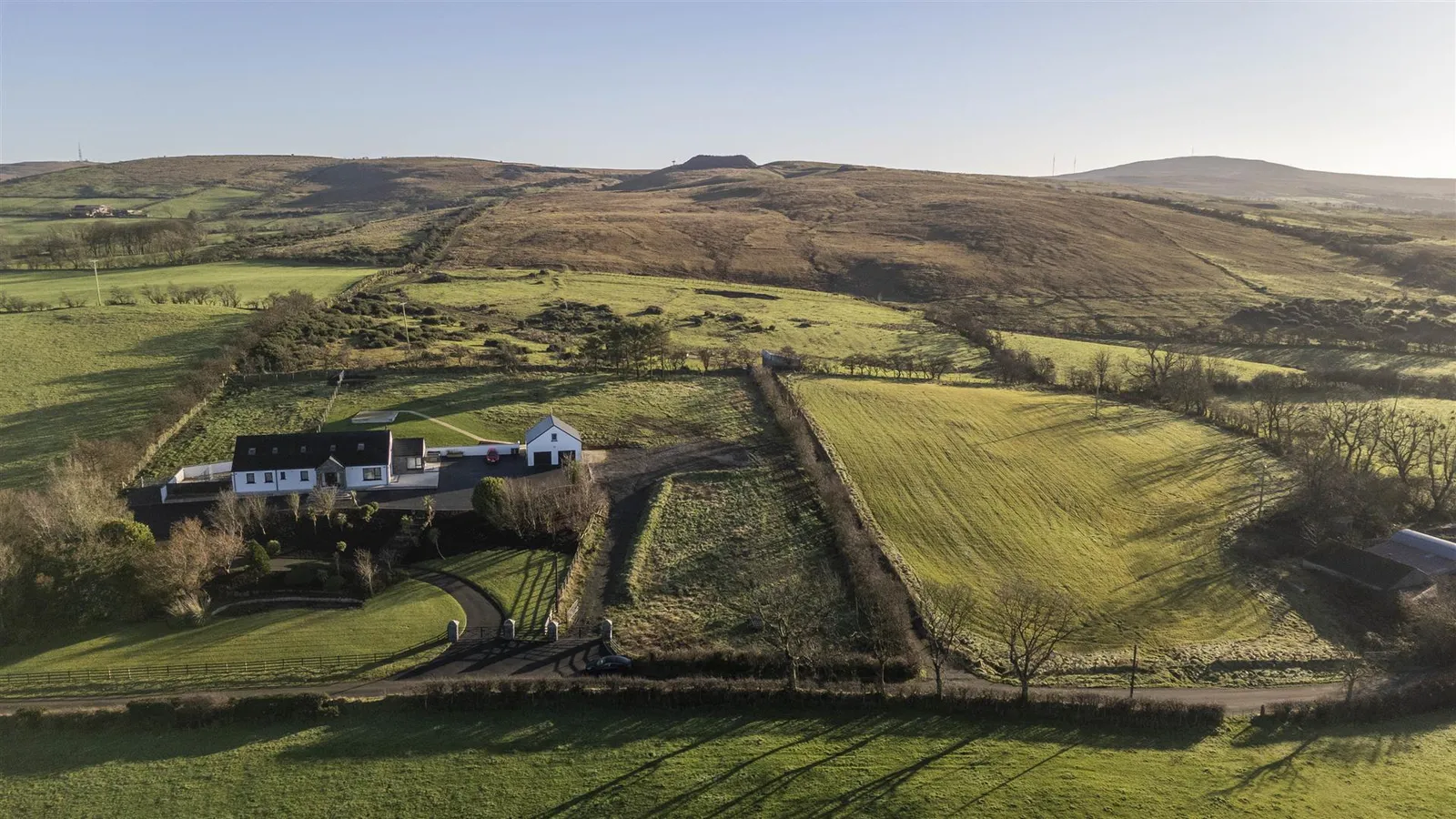 building plot for sale at Building Site 50m West Of 36 Aughnabrack Road Belfast BT14 8SP