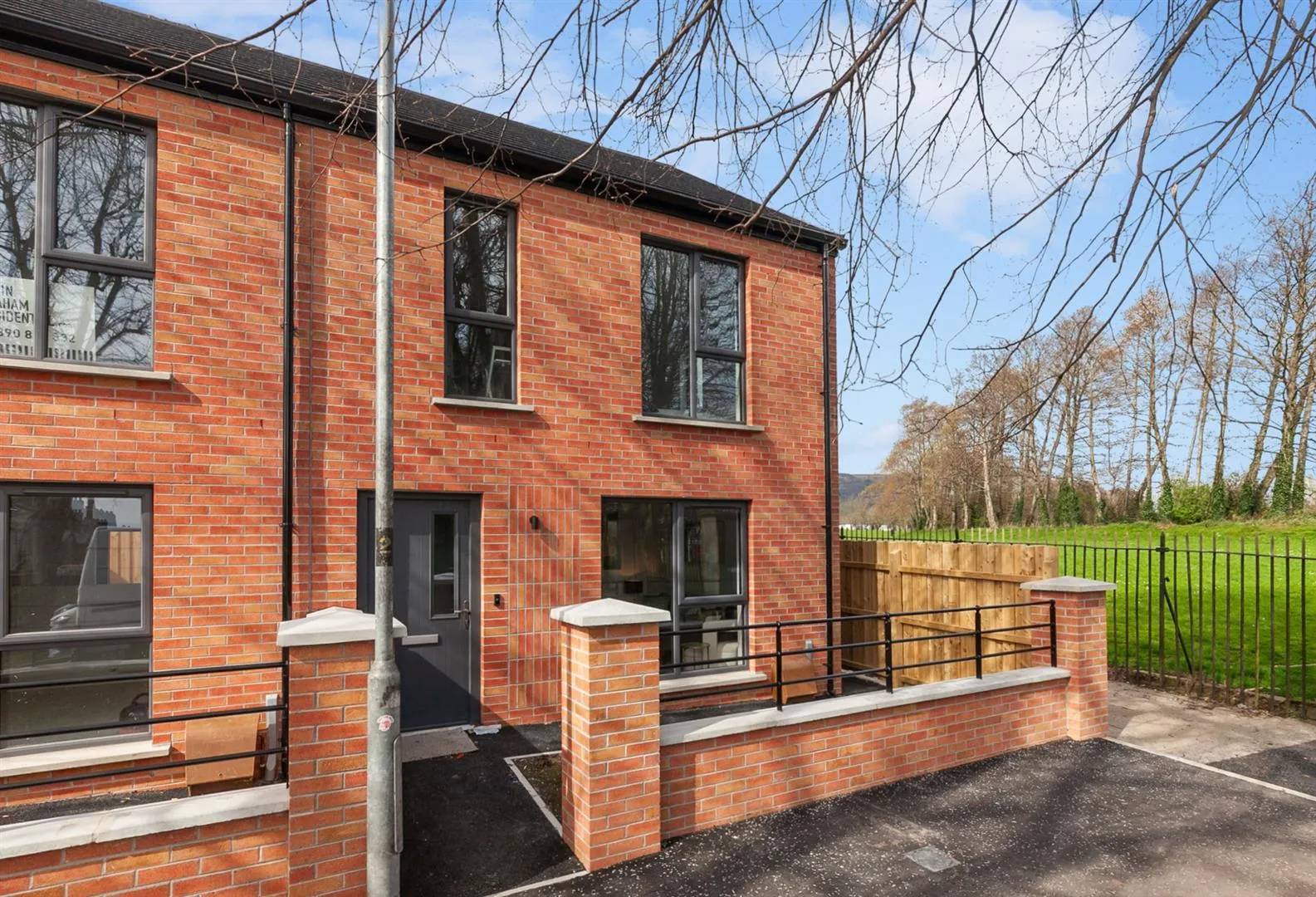 3 bedroom end terrace for sale at Site 3 Brantwood Street Belfast BT15 3ES