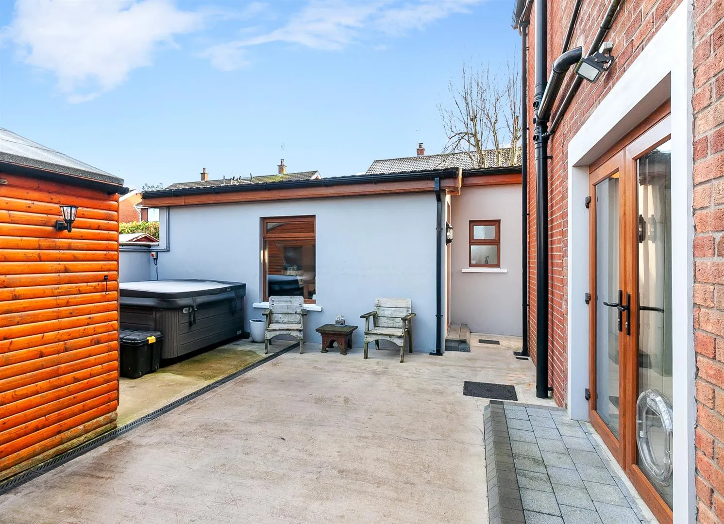 1 bedroom studio to rent at The Studio At 37 Templeton Park Templepatrick BT39 0AU