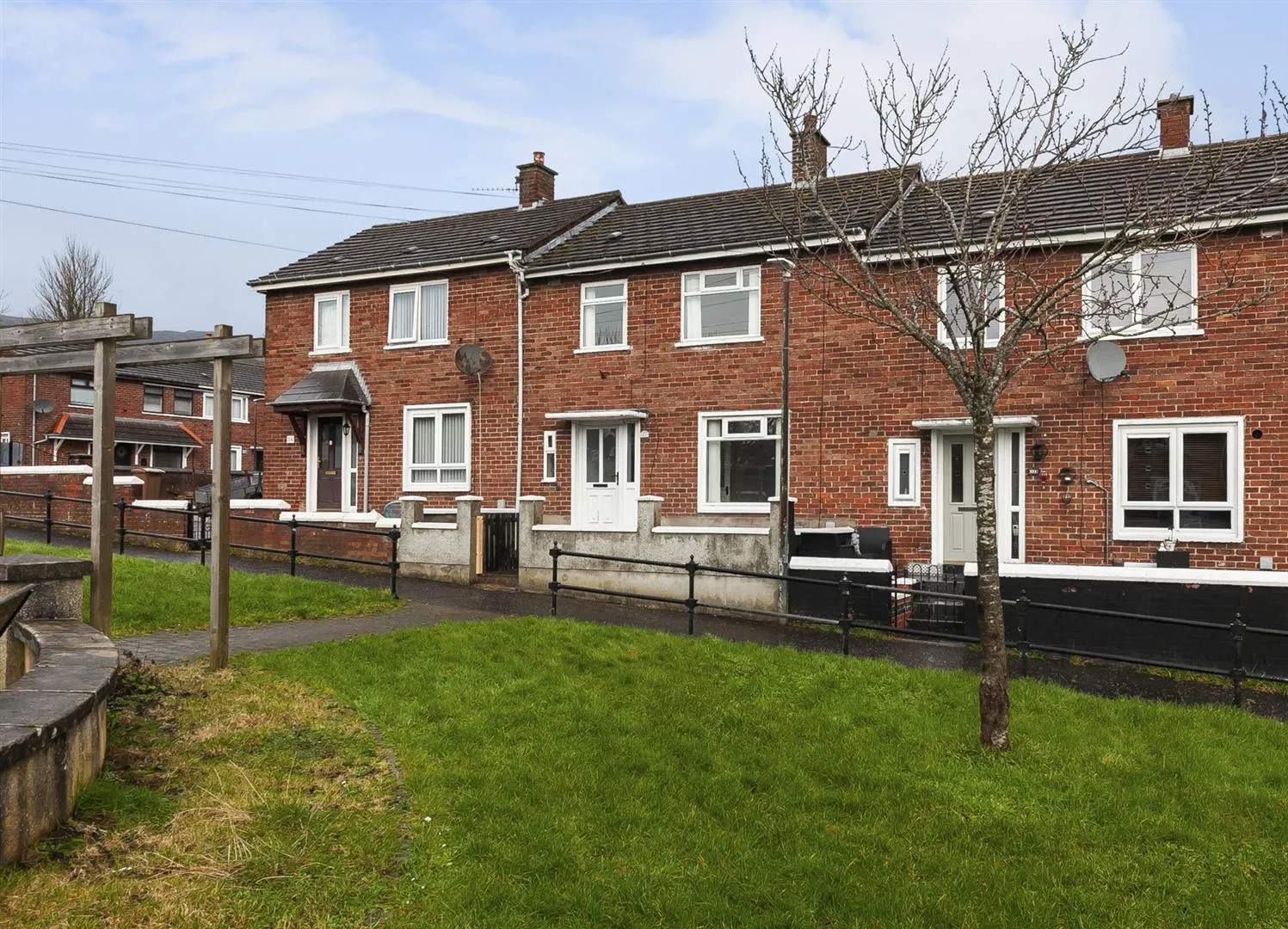 3 bedroom terraced for sale at 22 Mount Vernon Drive Belfast BT15 4BP