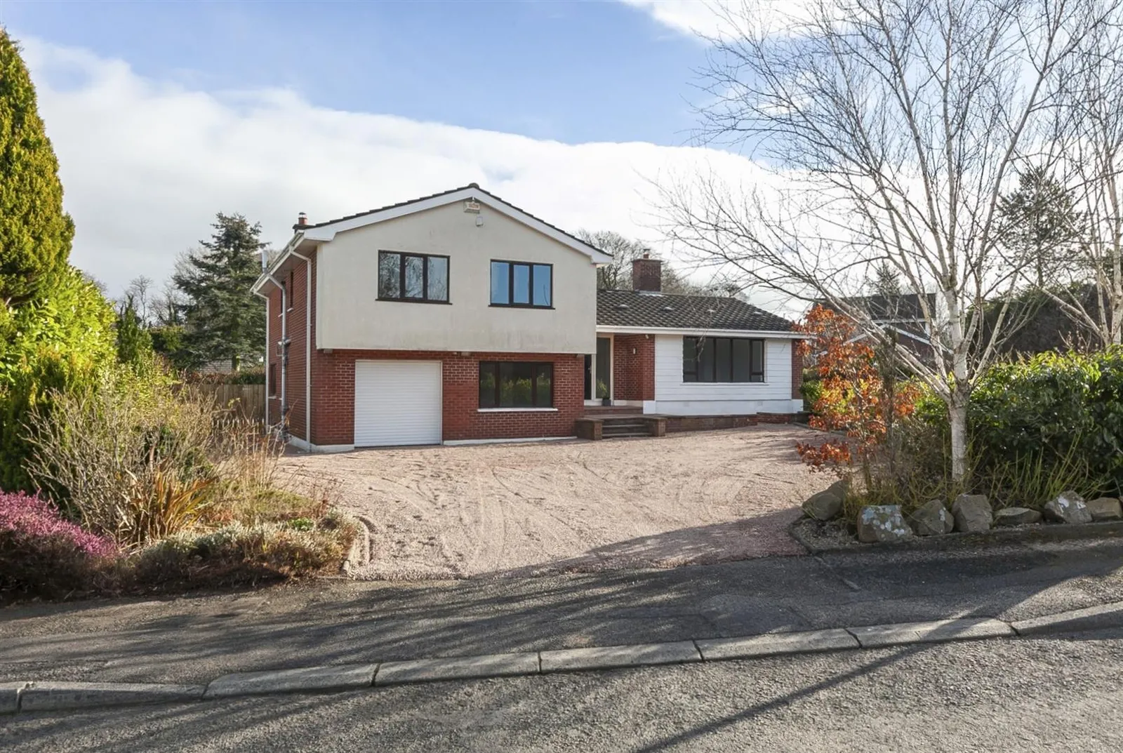 4 bedroom detached for sale at 3 Knightswood Templepatrick BT39 0AX
