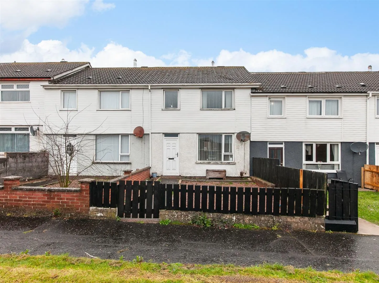 3 bedroom terraced for sale at 39 Forthill Grove Newtownabbey BT36 6QW