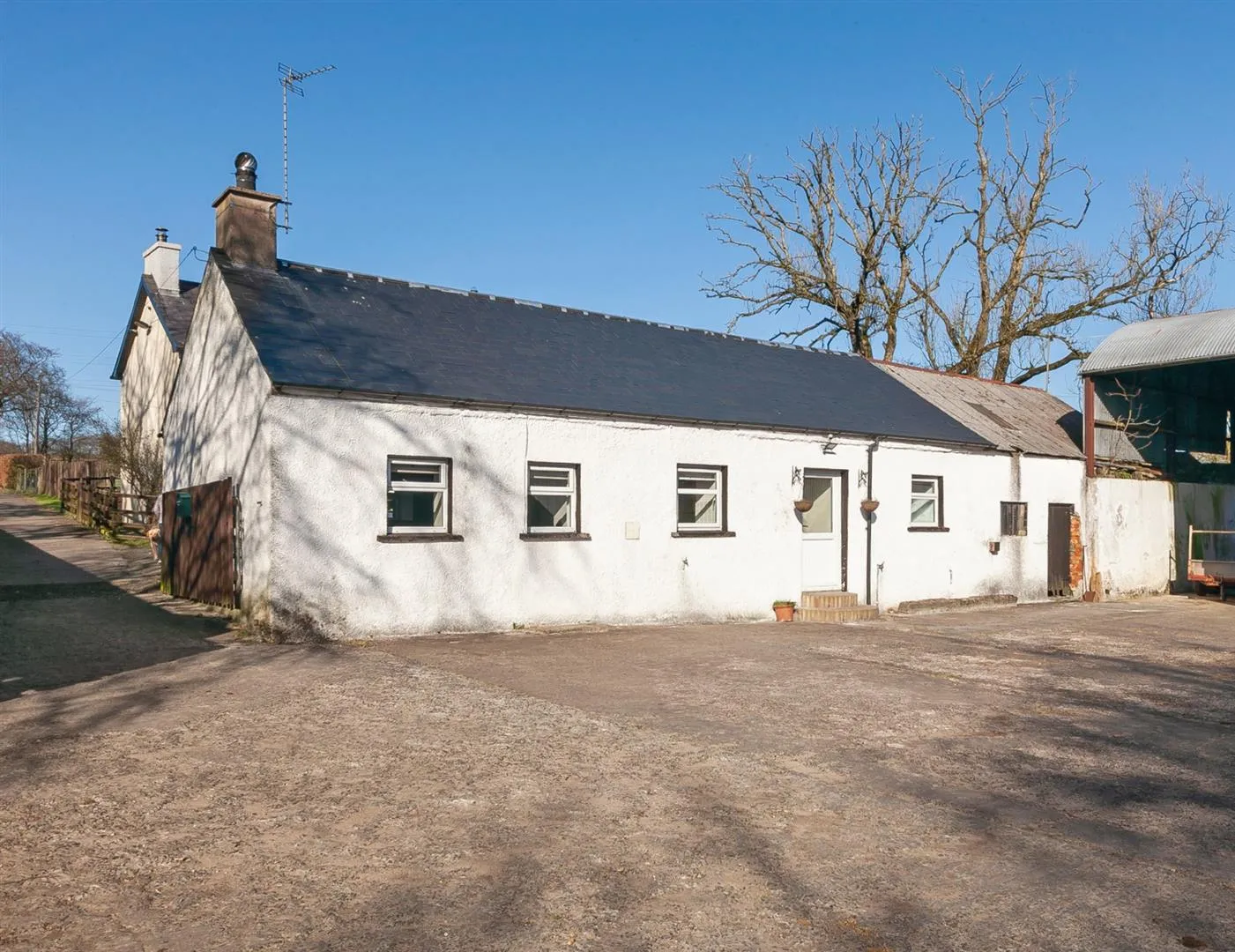 2 bedroom cottage to rent at 62a Tildarg Road Ballymena BT42 3NY