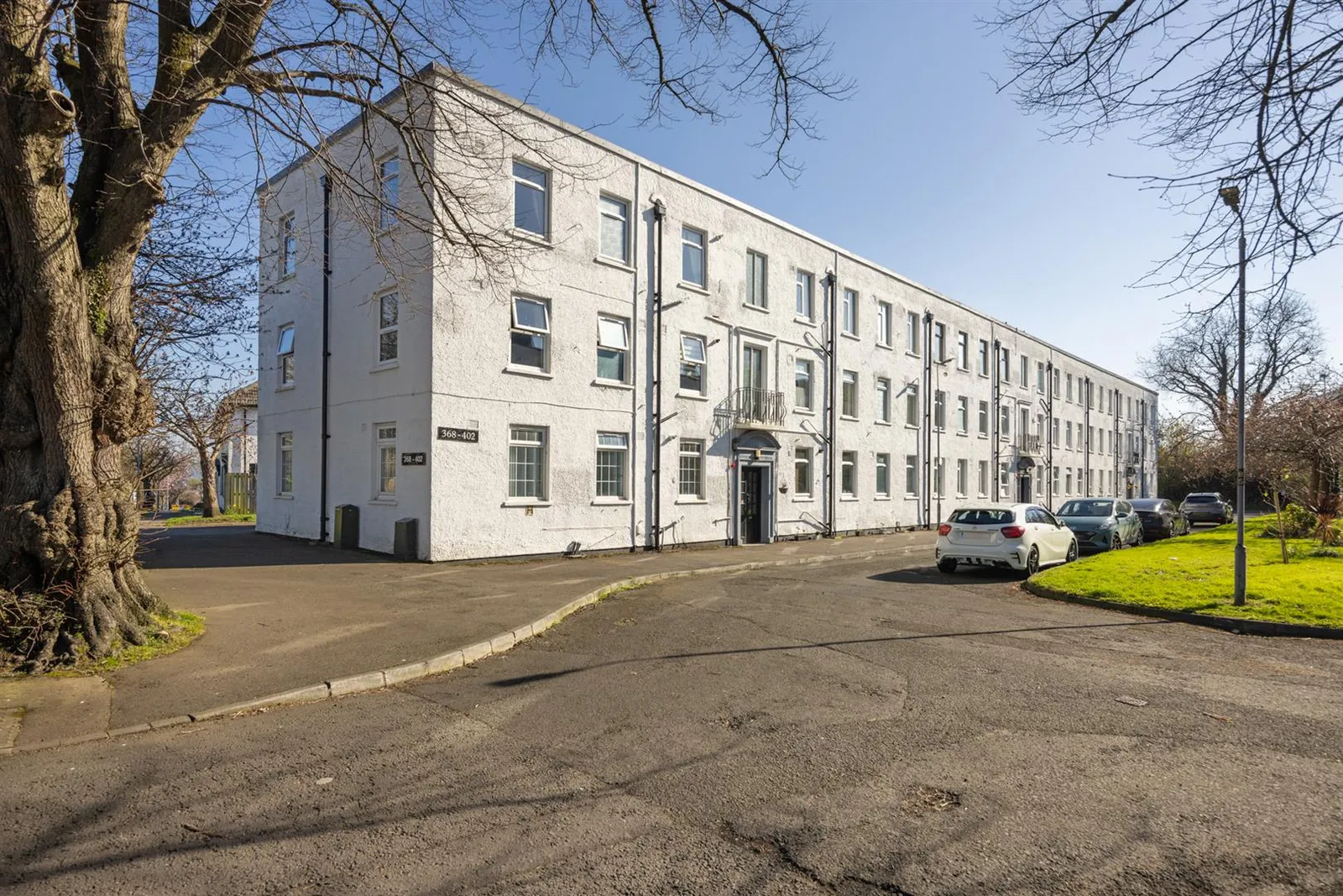 3 bedroom apartment for sale at 386 Merville Garden Village Newtownabbey BT37 9TU