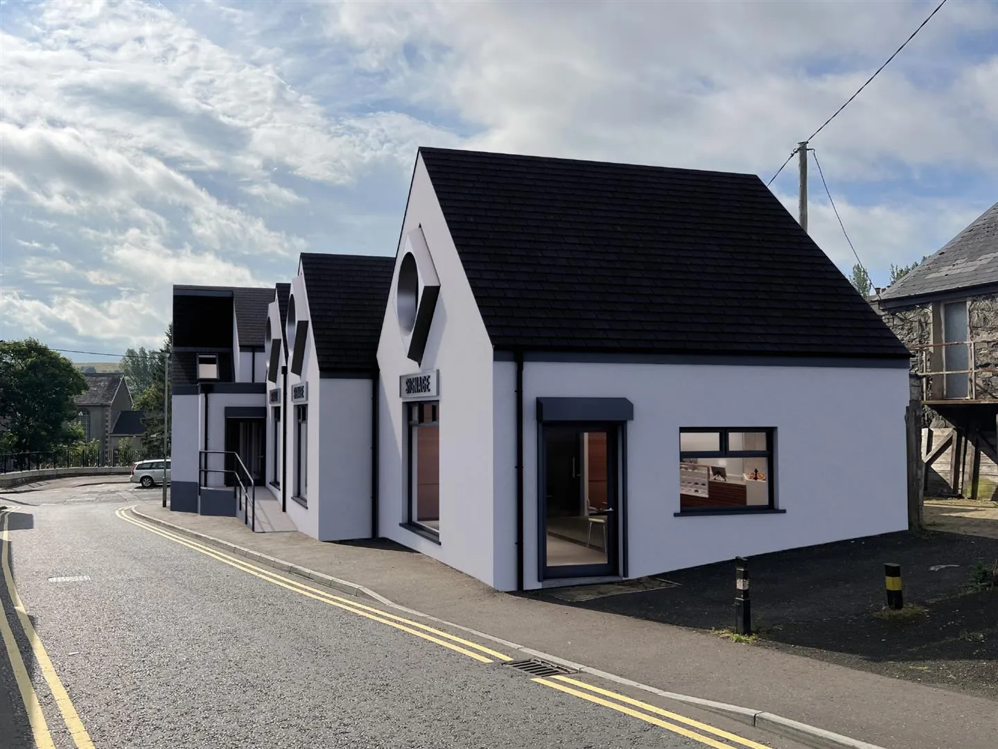 commercial for sale at Amelia House, Unit 1 & Unit 2 2 Avondale Drive Ballyclare BT39 9EA