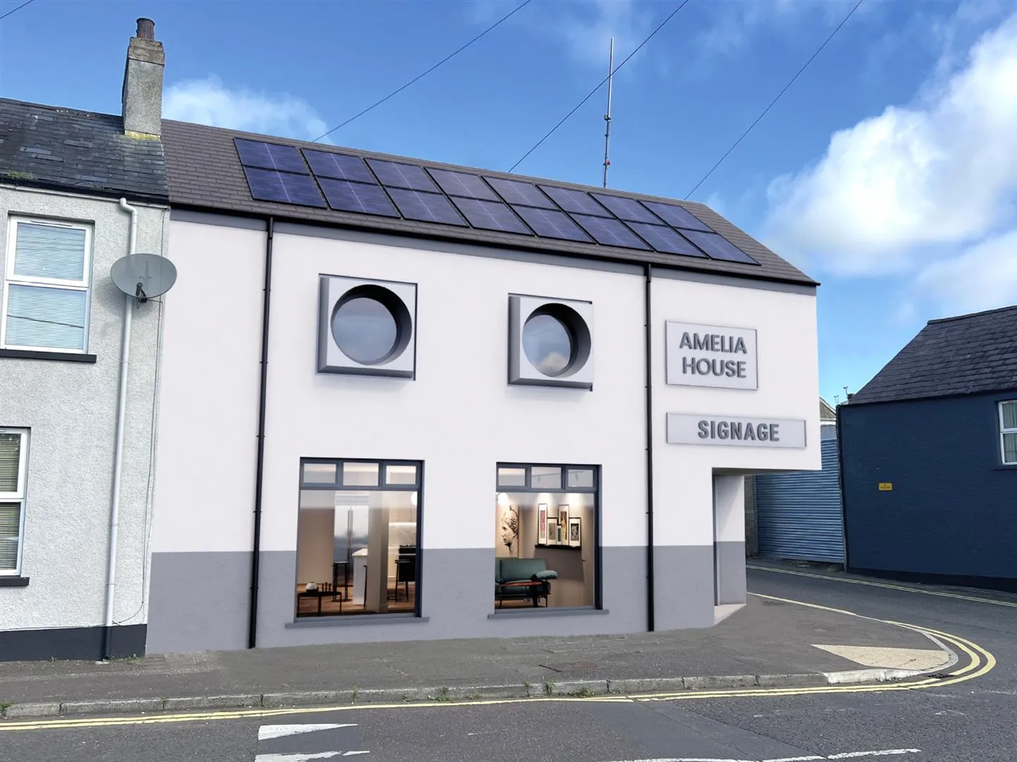 commercial for sale at Unit 3B, Amelia House 2 Avondale Drive Ballyclare BT39 9EA