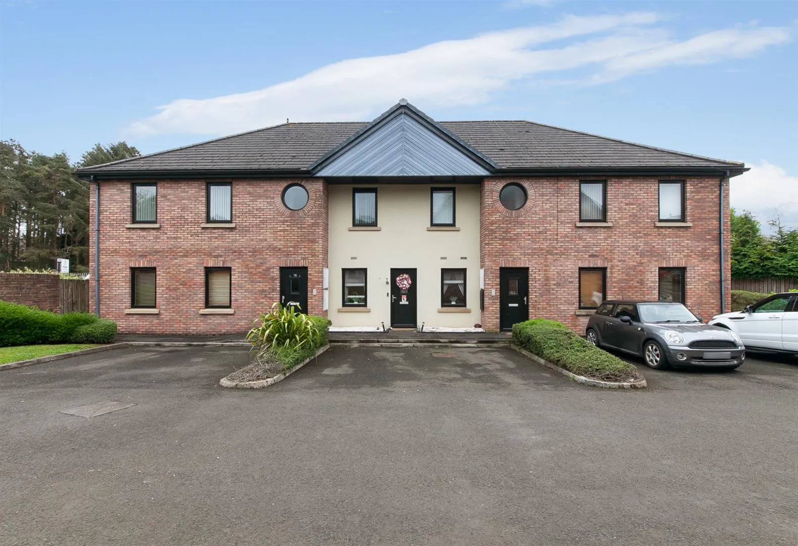 2 bedroom apartment for sale at 16 Friars Wood Newtownabbey BT37 9RJ