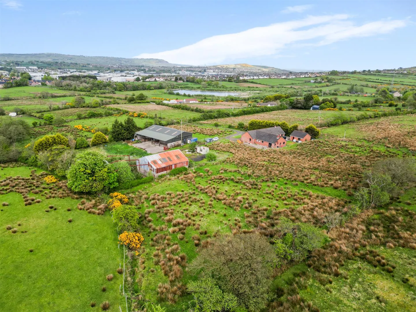 8 bedroom detached for sale at 6 Hydepark Lane Newtownabbey BT36 4QD
