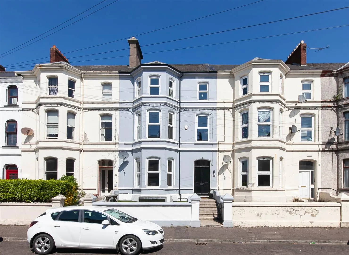 5 bedroom townhouse for sale at 16 Curran Road Larne BT40 1BU