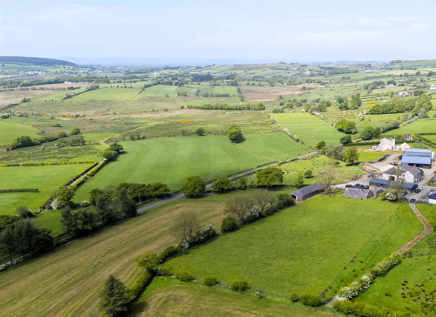 building plot for sale at Site 2 Adjacent to 77 Ballybracken Road Ballyclare BT39 0TE