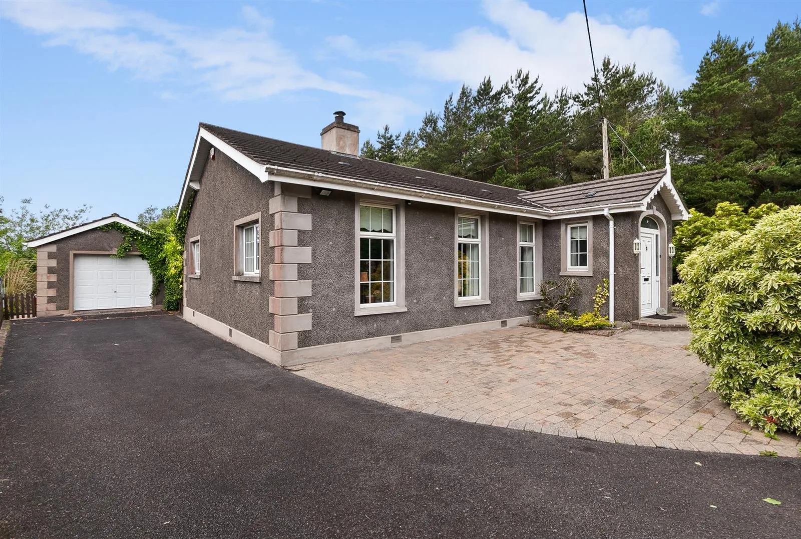 2 bedroom detached for sale at 146 Ballyrobert Road Ballyclare BT39 9RT