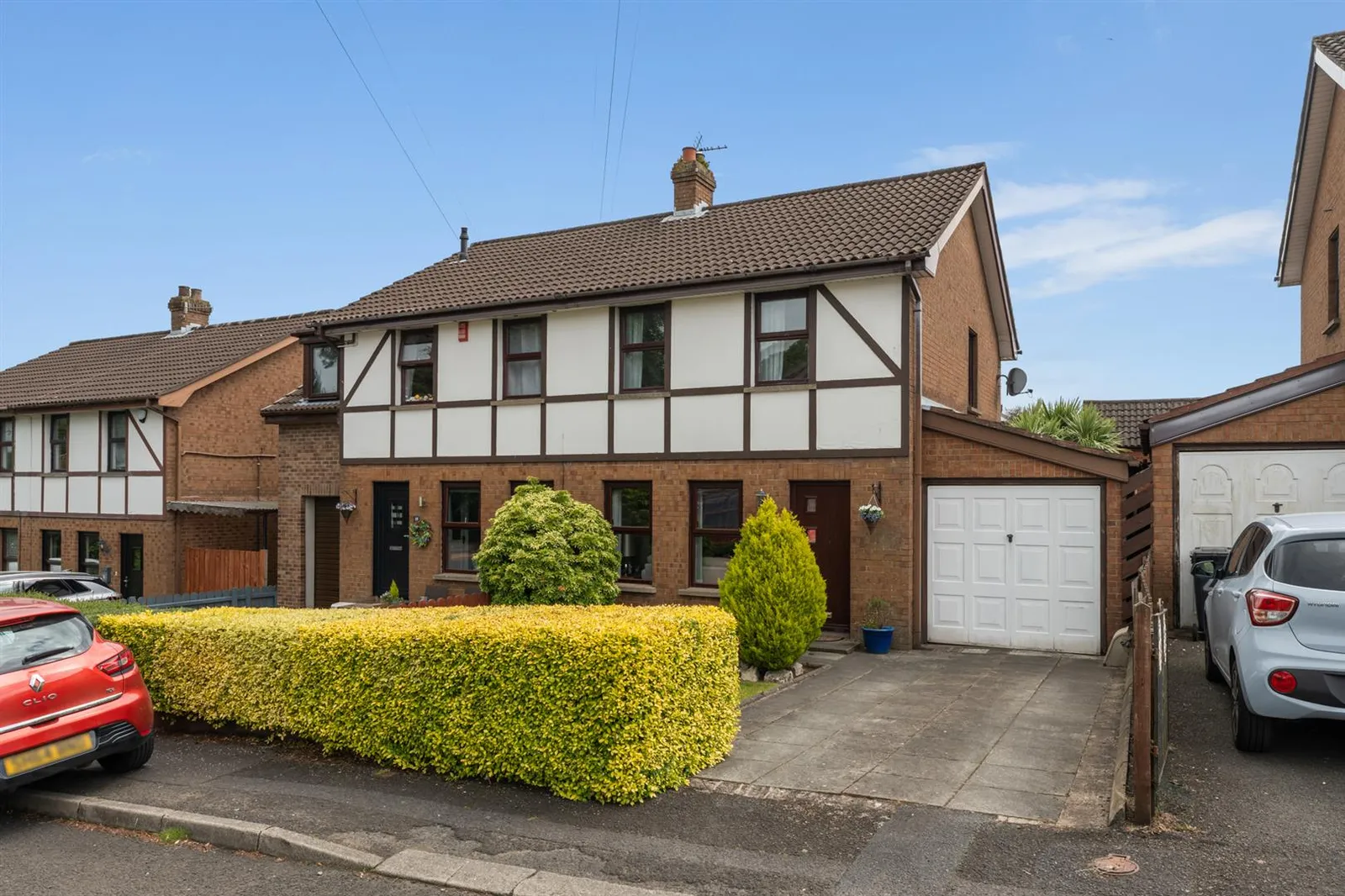 3 bedroom semi-detached for sale at 20 Beechgrove Gardens Newtownabbey BT36 6JF