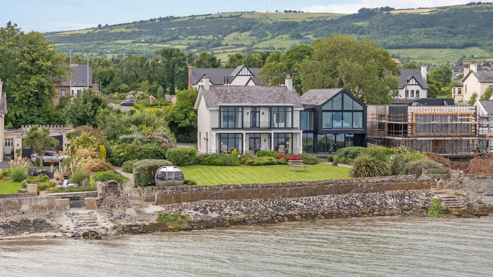 4 bedroom detached to rent at 'Waterside', 13 Shore Road Greenisland BT38 8UA