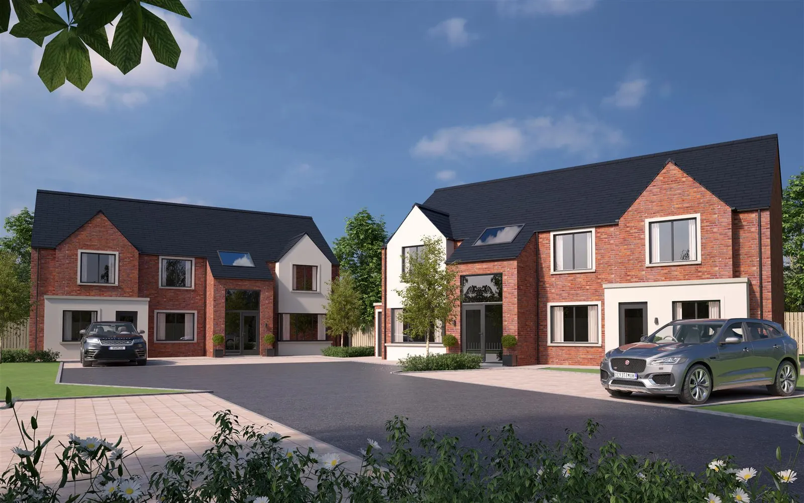 land for sale at Potential Development Site, 58 Carwood Park Newtownabbey BT36 5JU