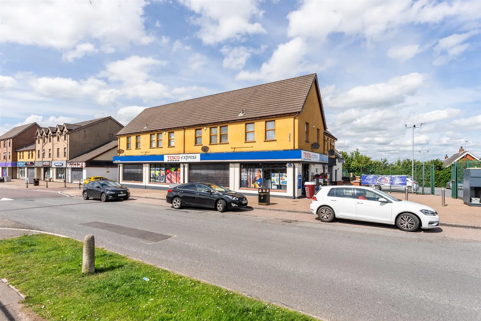 1 bedroom apartment for sale at 46 Mayfield High Street Newtownabbey BT36 7WU
