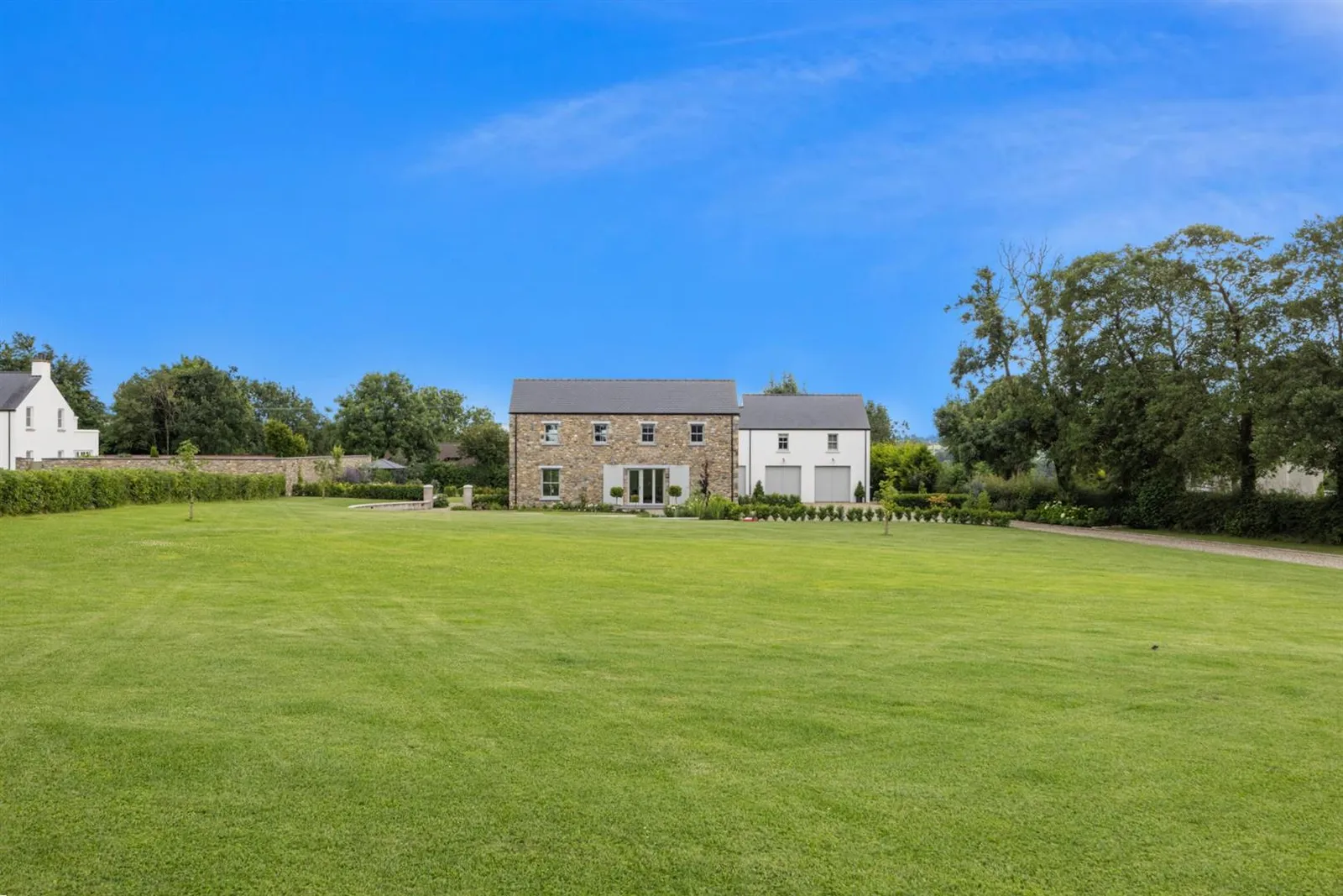 4 bedroom detached for sale at 40 Rickamore Road Upper Templepatrick BT39 0JE