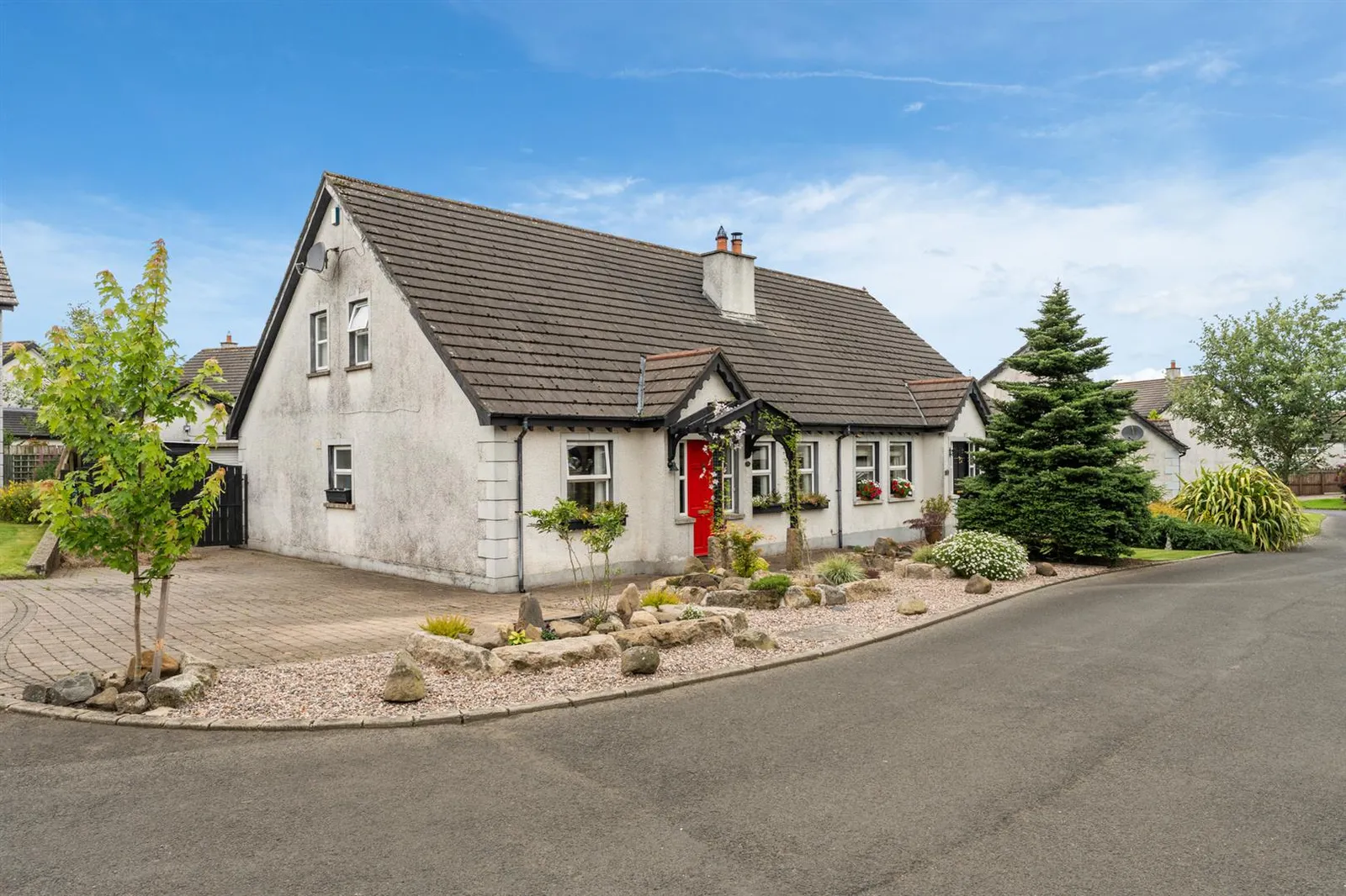 5 bedroom semi-detached for sale at 34 Village Hill Straid BT39 9WQ